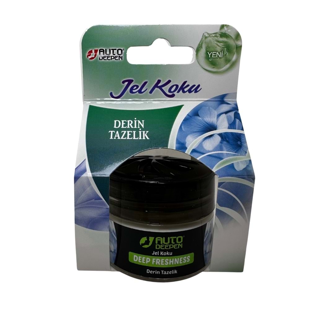 JEL KOKU DERİN TAZELİK